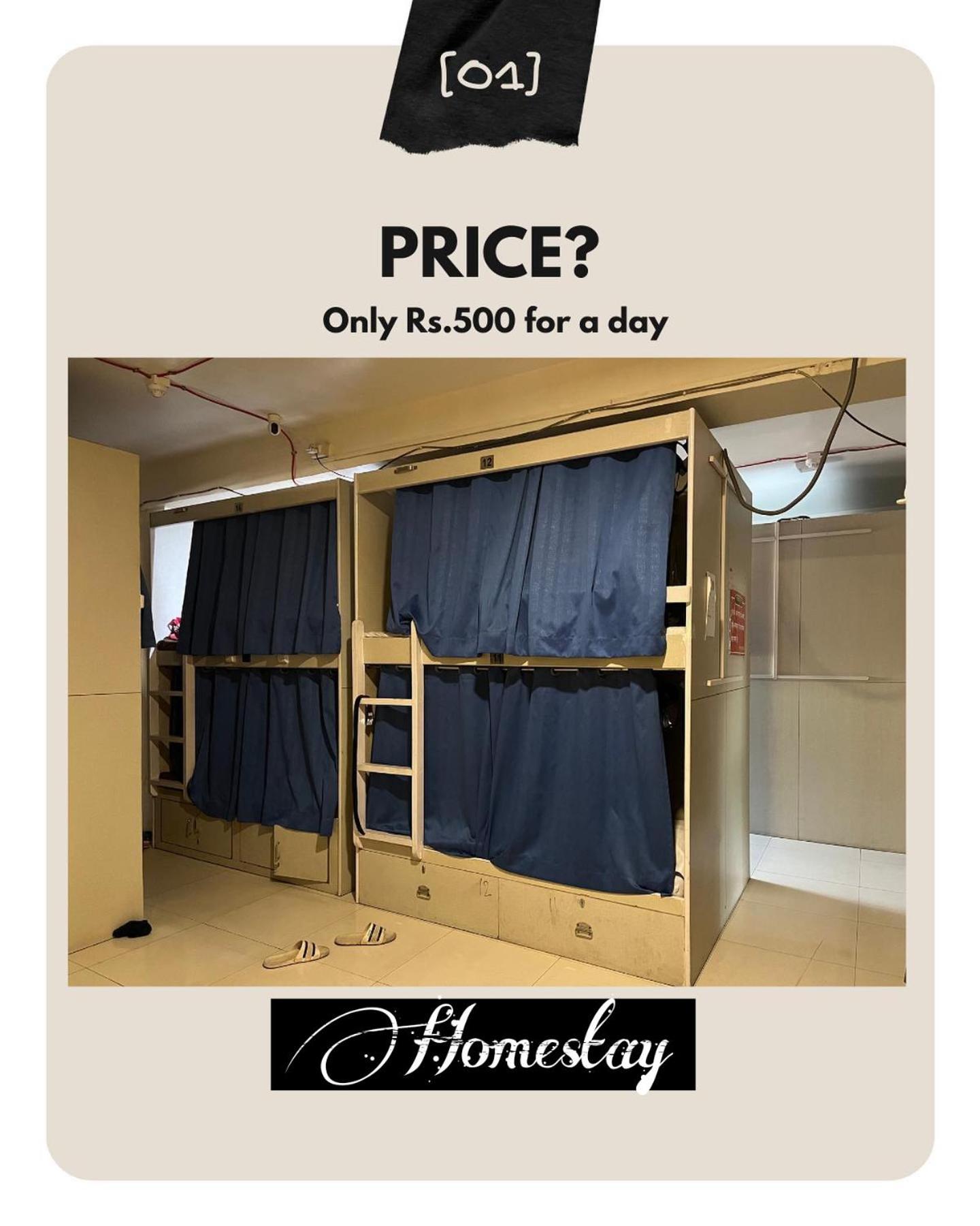 Homestay Ac Dormitory นิวเดลี ภายนอก รูปภาพ
