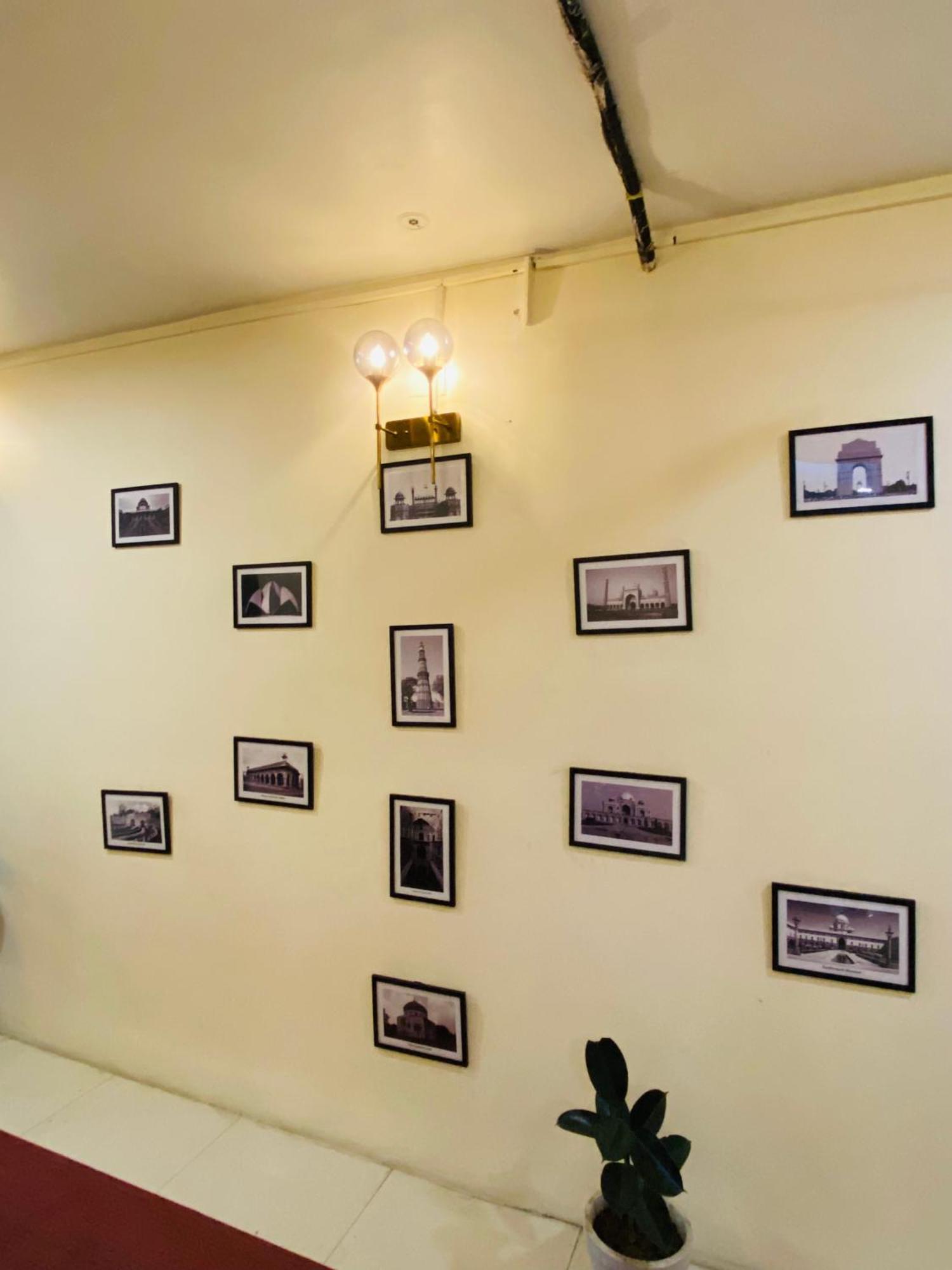 Homestay Ac Dormitory นิวเดลี ภายนอก รูปภาพ