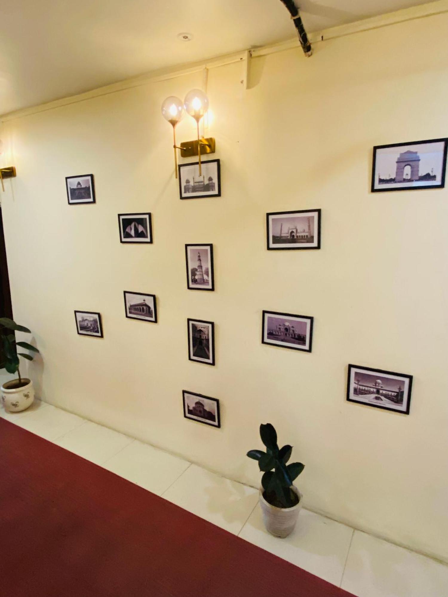 Homestay Ac Dormitory นิวเดลี ภายนอก รูปภาพ