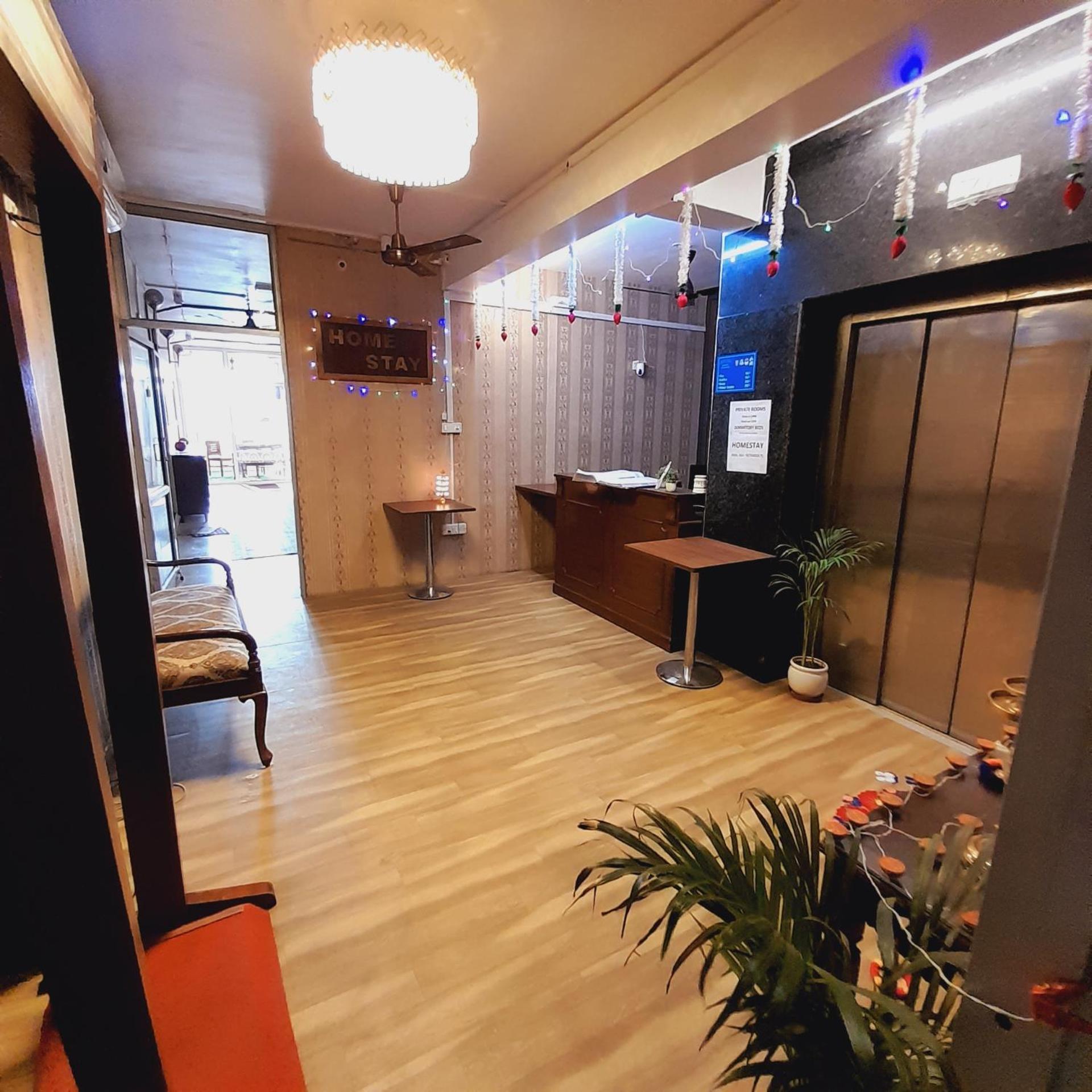 Homestay Ac Dormitory นิวเดลี ภายนอก รูปภาพ