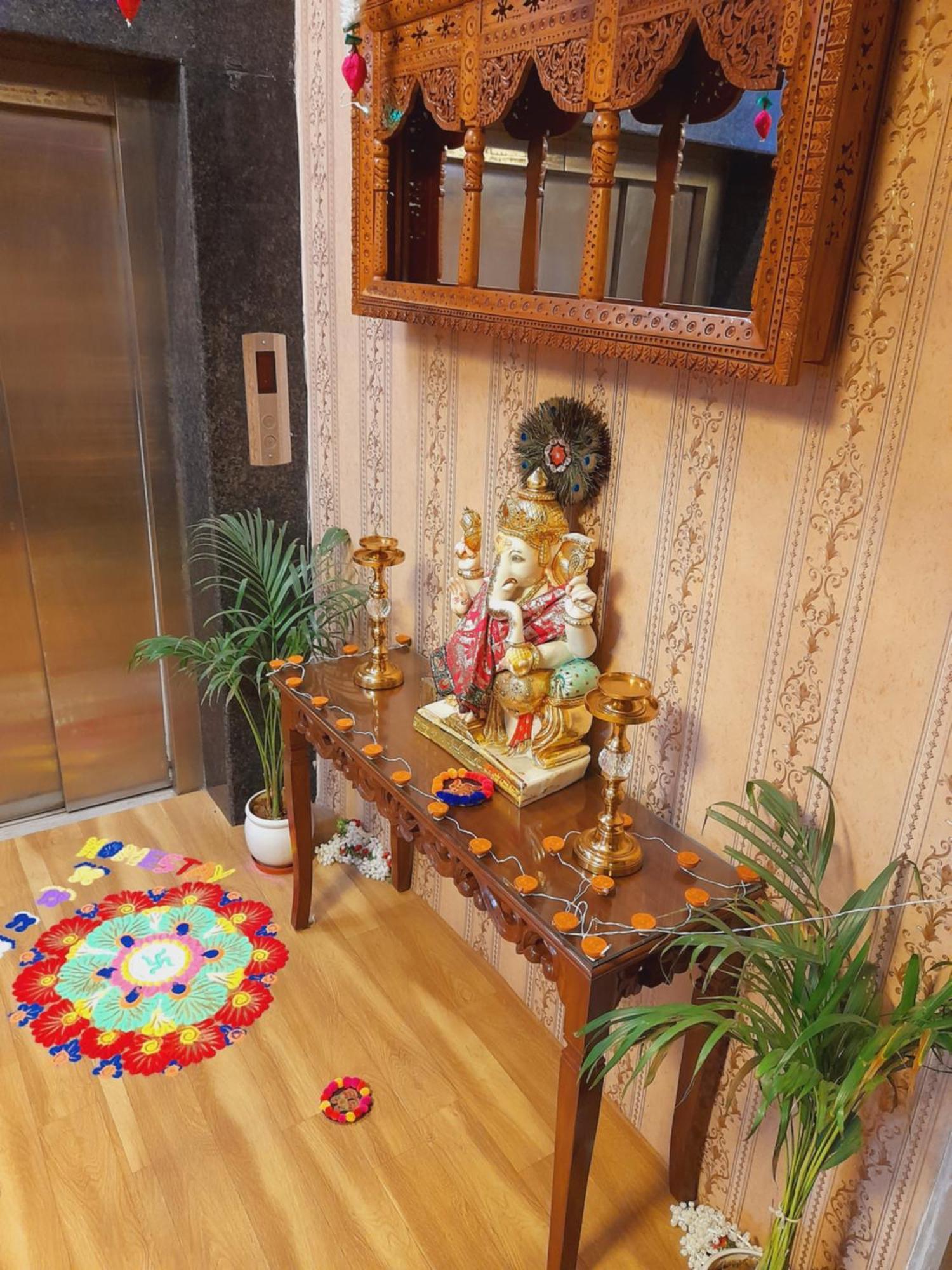 Homestay Ac Dormitory นิวเดลี ภายนอก รูปภาพ