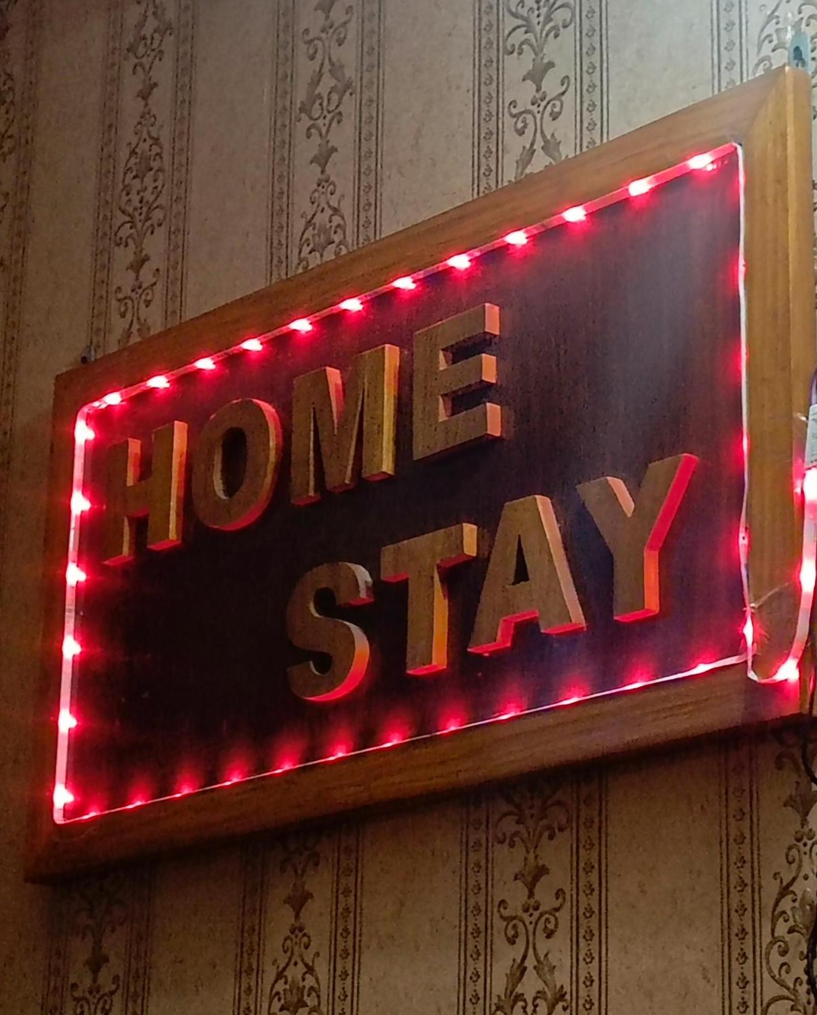 Homestay Ac Dormitory นิวเดลี ภายนอก รูปภาพ