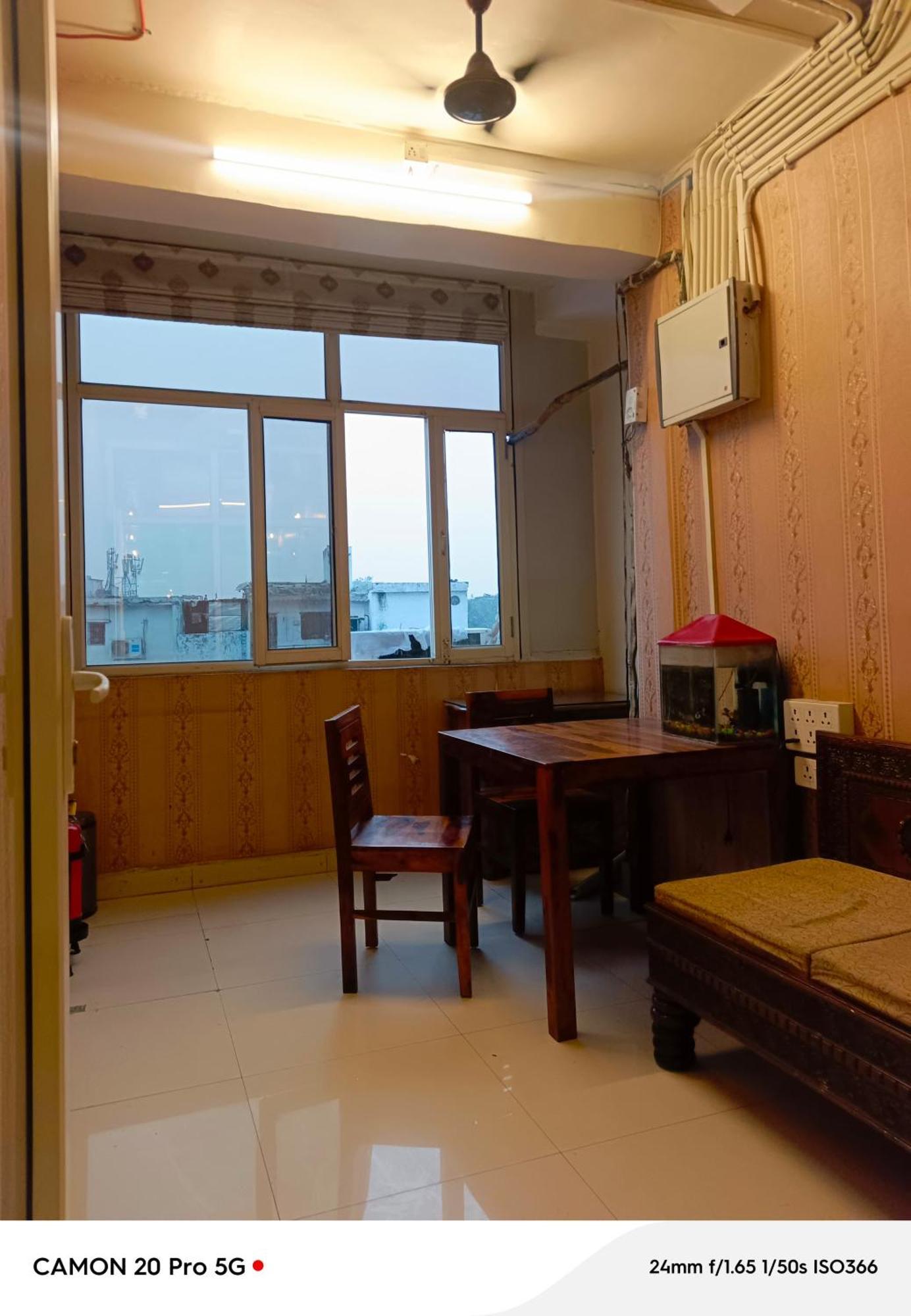 Homestay Ac Dormitory นิวเดลี ภายนอก รูปภาพ