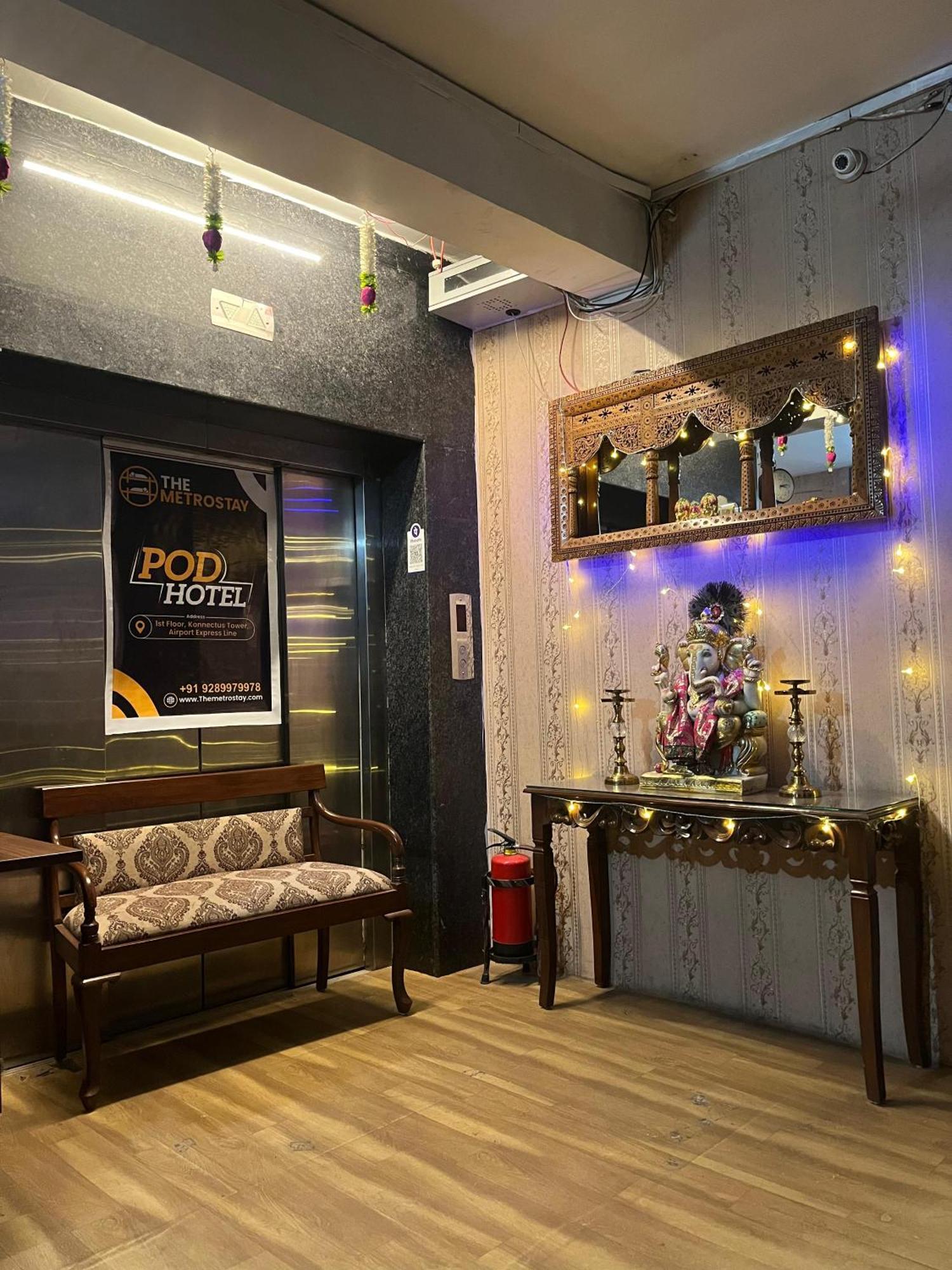 Homestay Ac Dormitory นิวเดลี ภายนอก รูปภาพ