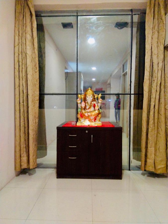 Homestay Ac Dormitory นิวเดลี ภายนอก รูปภาพ